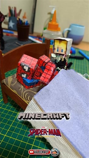 Michael Jackson #minecraft #papercraft #fnaf #short #funny #fyp #roblox #skibiditoilet #shorts #fypシ