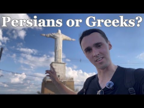 Who Really Invented Crucifixion?