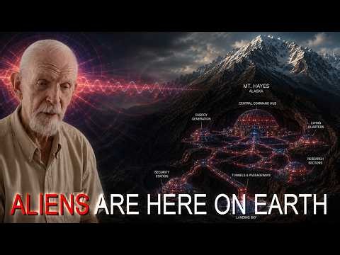 Army Psychic Spy Says Aliens Live on Earth in Secret Reservation Lands