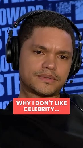 I gravitate towards real people in life... 🤷🏾‍♂️ #interview #TrevorNoah #howardstern | Trevor Noah
