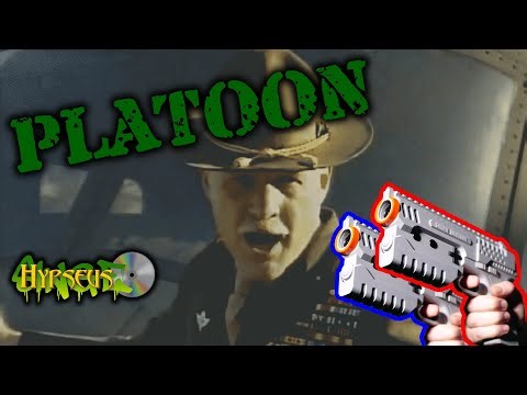 PLATOON - Fully working shooter for Hypseus! (Official Announcement) Now available.