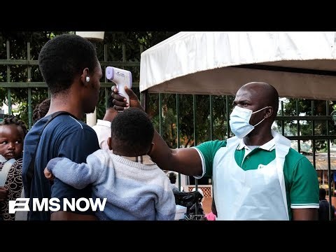 'This has me very concerned': Doctor issues stark warning about new Ebola outbreak