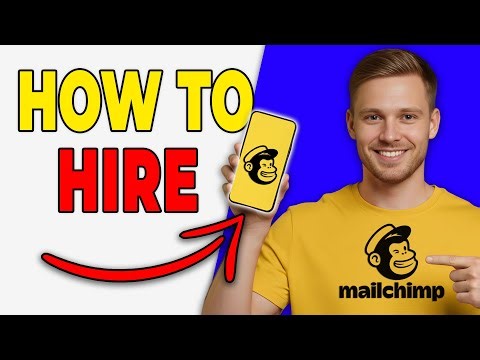 How To Hire An Expert In Mailchimp (Expert Marketplace 2025)