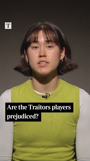 The hit BBC series The Traitors exposes how people behave under pressure and extreme amounts of uncertainty, all while trying to play the perfect game. But some viewers are starting to question if it reveals an uncomfortable truth: are the contestants prejudiced? 🔗 Tap the link in the comments to read more | The Times and The Sunday Times