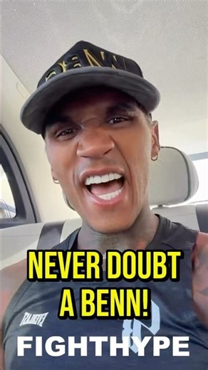 Conor Benn SENDS Ryan Garcia NEW MESSAGE after MAKING WEIGHT 😤