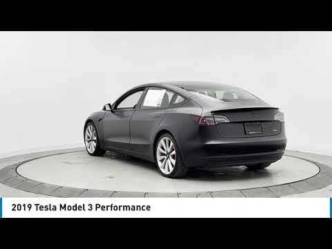 2019 Tesla Model 3 5YJ3E1EB9KF438728 20349
