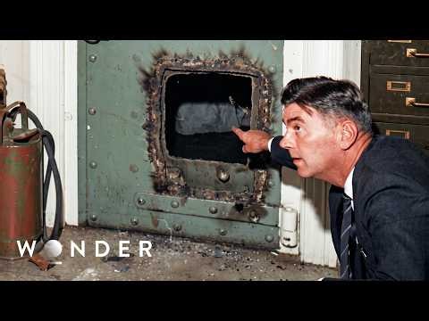 How a Drunk Dare Became a $1 Million Bank Heist