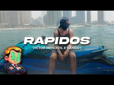 "RAPIDOS" 🏍️ Victor Mendivil x Ganngy Detroit Bélico Type Beat💸