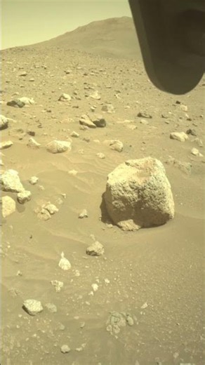 Mars Perseverance Sol 2014: Captured on 20/10/2026