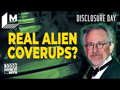 5 REAL UFO Coverups You Missed in Disclosure Day I How it Hits