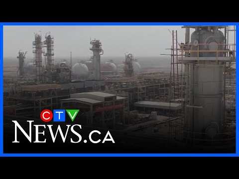 Alberta's economic outlook amidst tariffs, military conflicts, and surging oil prices