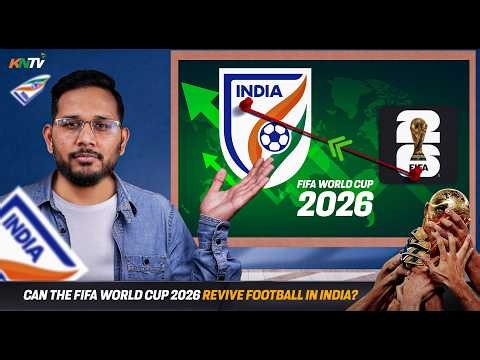 ISL New Structure Explained | Indian Football Team Disaster | FIFA World Cup Impact on India | EP216