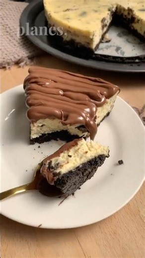 CHEESECAKE DE OREO: CREMOSO, INTENSO Y ABSOLUTAMENTE IRRESISTIBLE #cheesecake #oreo #recetas