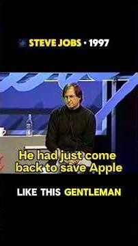 A Man Insulted Him On Stage. Watch What He Did First. #Shorts