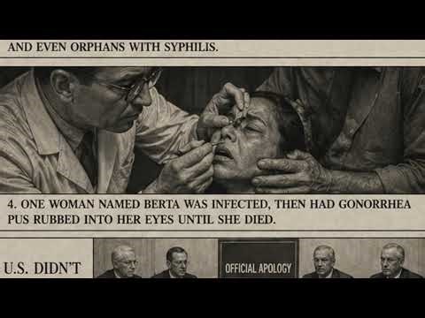 Human Experiments You Won’t Believe Were Real 😱