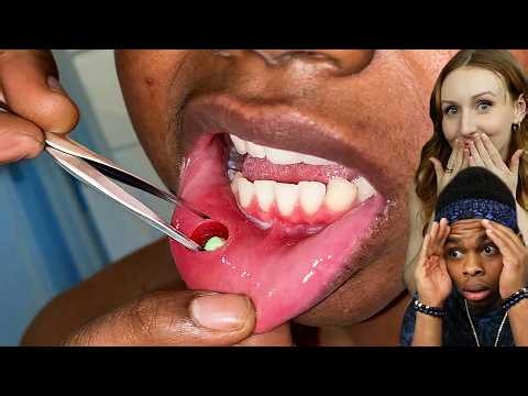 he thought it was just candy.. ft. Lindsay Ivan