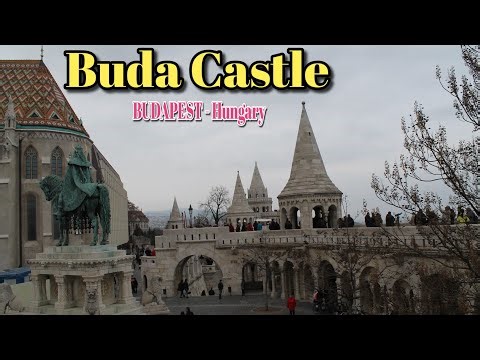 Buda Castle BUDAPEST - Hungary
