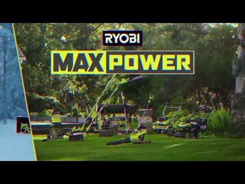One Platform. Every Garden Job. RYOBI® MAX POWER 36V Cordless Garden Tools | Power Without Petrol
