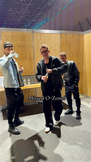 O-Zone live in Geneva backstage highlights
