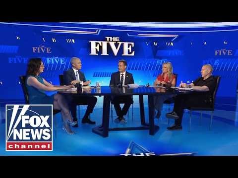 'The Five': Trump blasts NATO on Iran