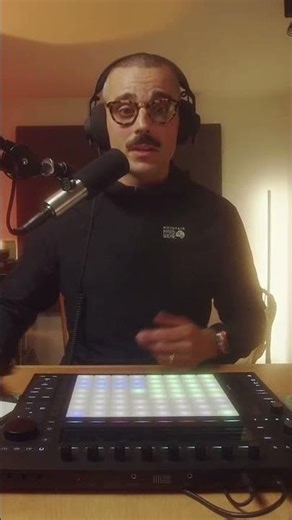 Ableton Livestream replay on Push 3 with Datsunn #beatmaking #ableton