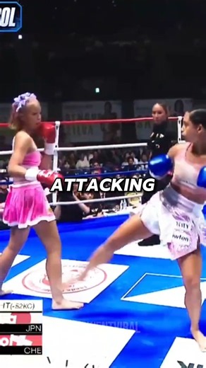Mona Kimura Is UNSTOPPABLE! Real-Life Chun-Li Wins Again #FightHighlights #WomenInSports #MonaKimura