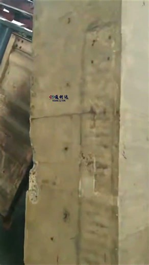 20-foot Container Tipper with Hopper Discharge System#bulkmaterialhandling #containerloading