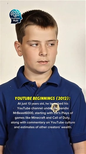 MrBeast's Epic Evolution: From Kid Gamer to Billionaire Philanthropist!