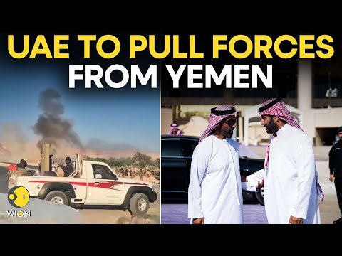 Saudi-UAE LIVE: Saudi-Led Coalition Strikes Mukalla Port as UAE Forces Ordered to Leave Yemen | WION
