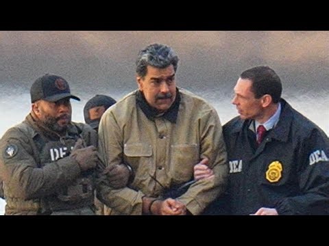 Nicolás Maduro says "I'm innocent" at arraignment in federal court | Special Report