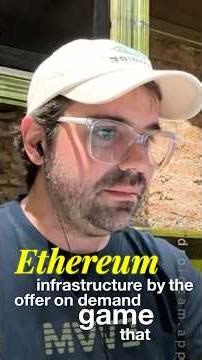 Stop Overpaying for Ethereum Gas | Privacy + Low Gas? Meet EVVM 🛡️ #ethereum #podcast #web3