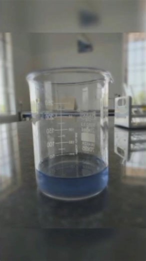Biochemical test #biochemistry #experiment #clinicalskills