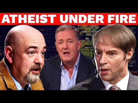 Atheist was NOT READY for THIS! (Matt Dillahunty vs Stephen Meyer Reaction)