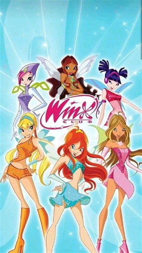Winx Club Season 1 Episode 5: The Magical Kitchen Adventure