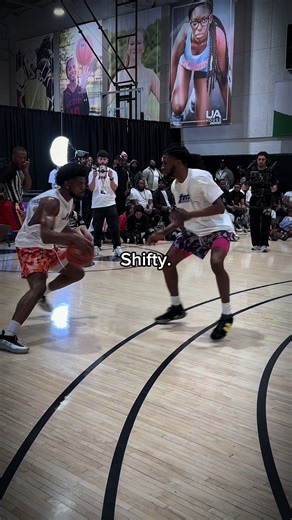 Mastering Basketball Shiftiness & Dribbling