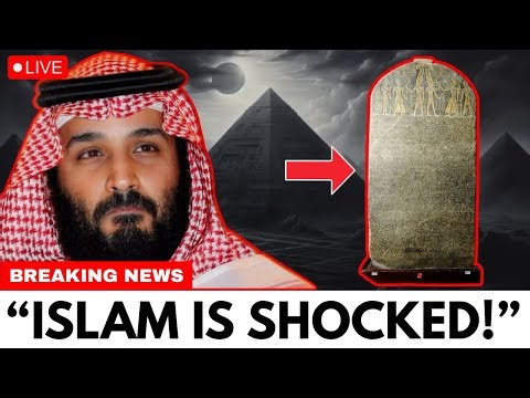 “This Pharaoh Left a STONE That Accidentally Proved Islam Wrong!