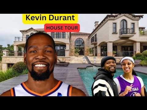 Inside Kevin Durant’s 2026 Lifestyle ★ Net Worth, Girlfriend, Mansion, Cars & Family