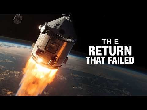 Soyuz 1: The 1967 Fatal Reentry Crash