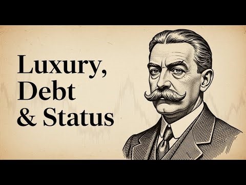 Thorstein Veblen: The Economist Who Exposed Conspicuous Consumption