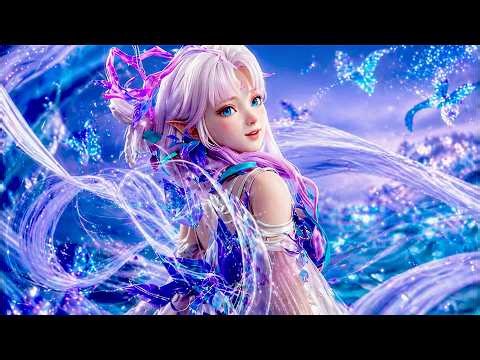 Alan Walker Electronic Dance: Emotional Sad Music 2025 || Animation Story Video || High Quality 4K