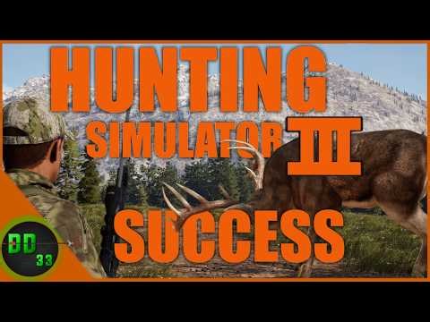 How To Make The Most Successful Hunt In Hunting Simulator III !