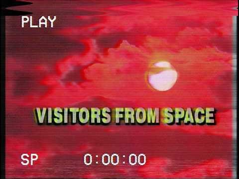 Visitors From Space: The Evidence (1992) | UFO Documentary | VHS