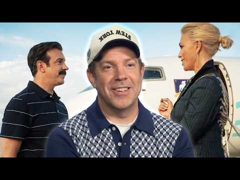 Ted Lasso Season 4, Episode 1 Explained | Jason Sudeikis & Cast Interview