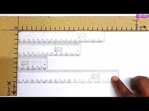 Bar Graph Using Scale | Drawing Bars Using Given Scale | Data Handling