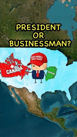 How a Businessman Became President of United States Of America?