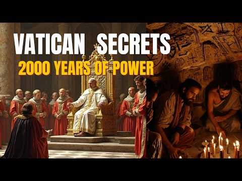 The Vatican’s Secrets: 2,000 Years of Hidden Power