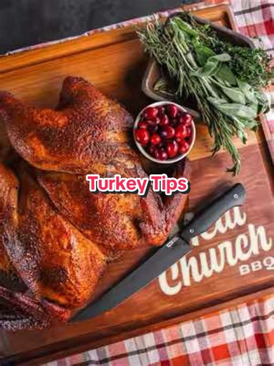 Making a damn good turkey is something I know a thing or two about. I’m sharing a few tips from my latest turkey recipe to help you nail your bird this Thanksgiving. We have over 20 turkey recipes on MeatChurch.com that are packed with tips and techniques to help you make a turkey that’s juicy, full of flavor, and sure to impress the whole family as well as a full turkey page that has all the products you need to achieve a guaranteed winner!