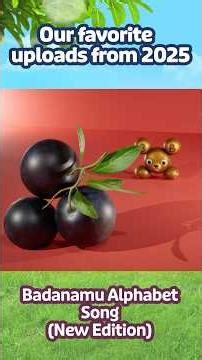 Here are some of our new videos from 2025 ♥️