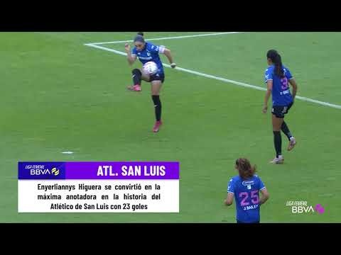 Resumen Jornada 10 | Liga MX Femenil | Apertura 2026 | Caliente.mx