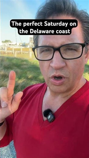 The Best Delaware Coast Itinerary This Weekend